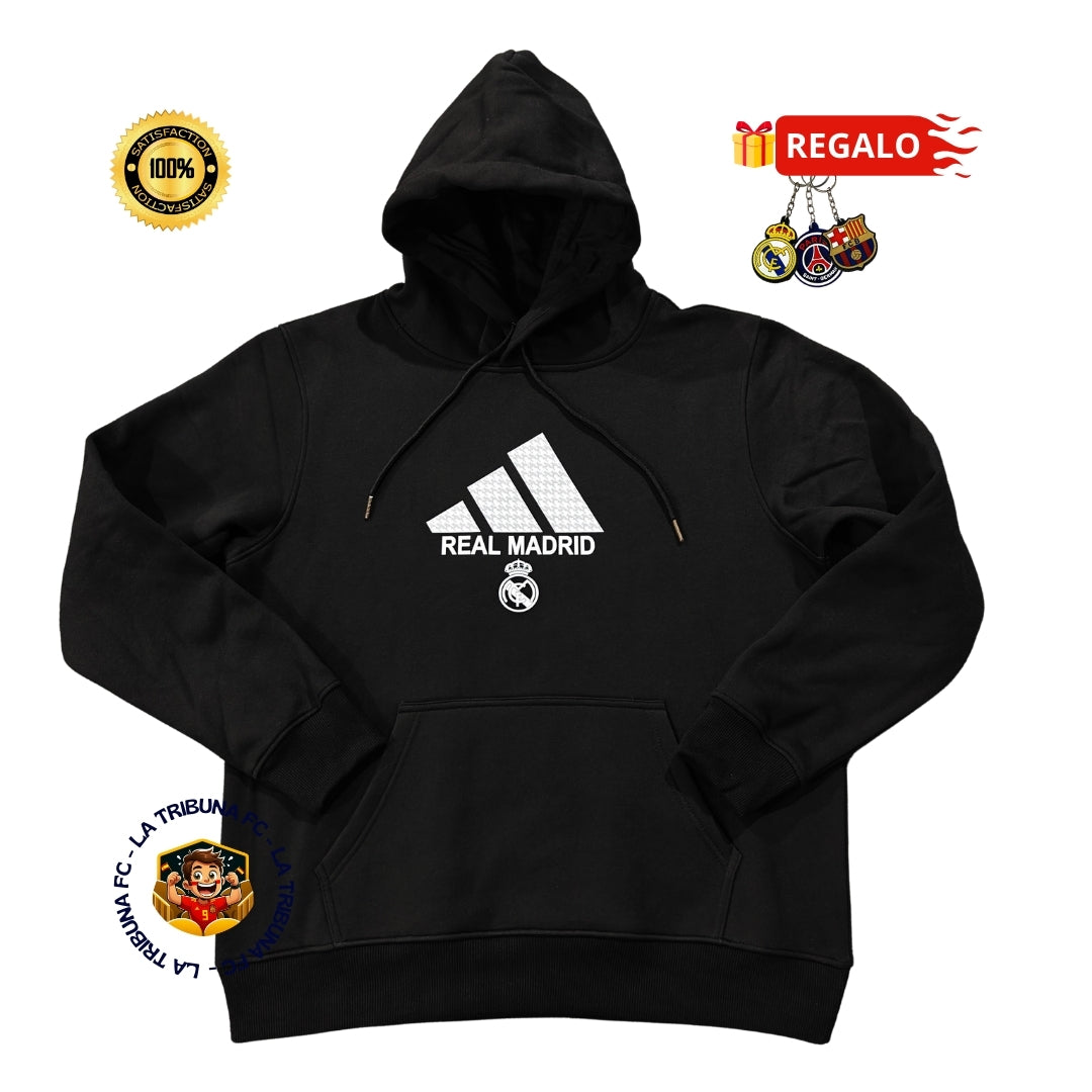 SUDADERA REAL MADRID #24 II