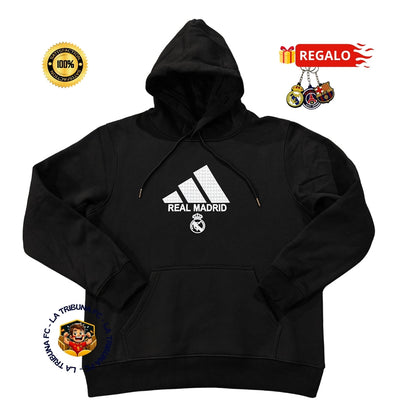 SUDADERA REAL MADRID #24 II
