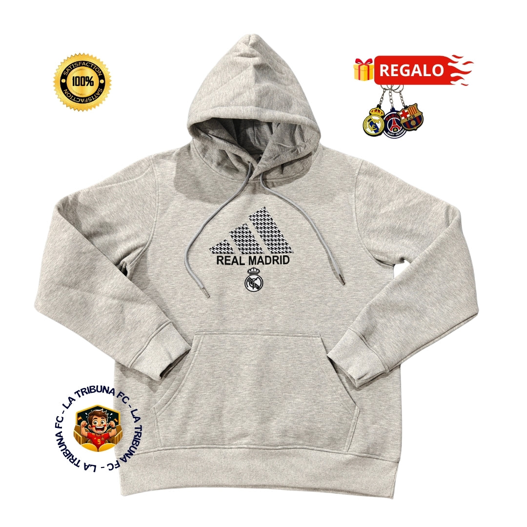 SUDADERA REAL MADRID #24 II