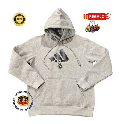 SUDADERA REAL MADRID #24 II