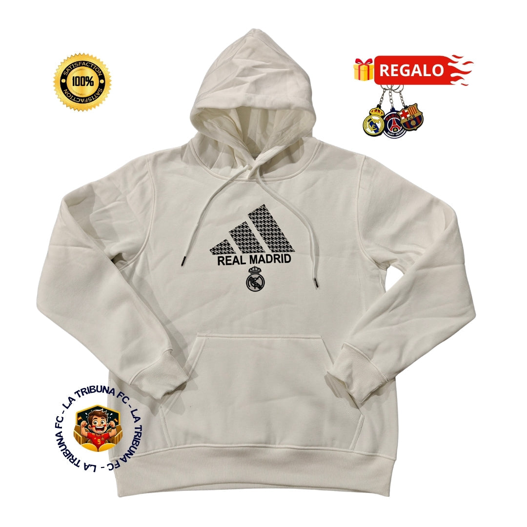 SUDADERA REAL MADRID #24 II
