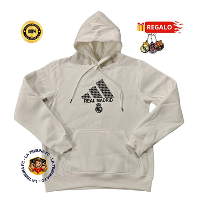 SUDADERA REAL MADRID #24 II