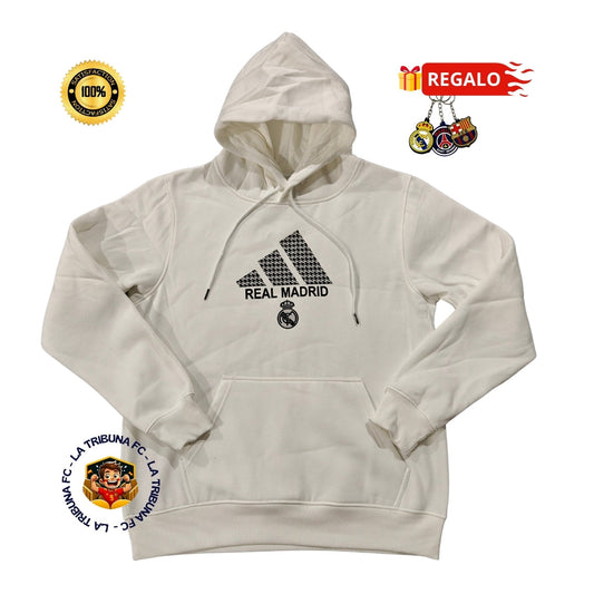 SUDADERA REAL MADRID #24 II