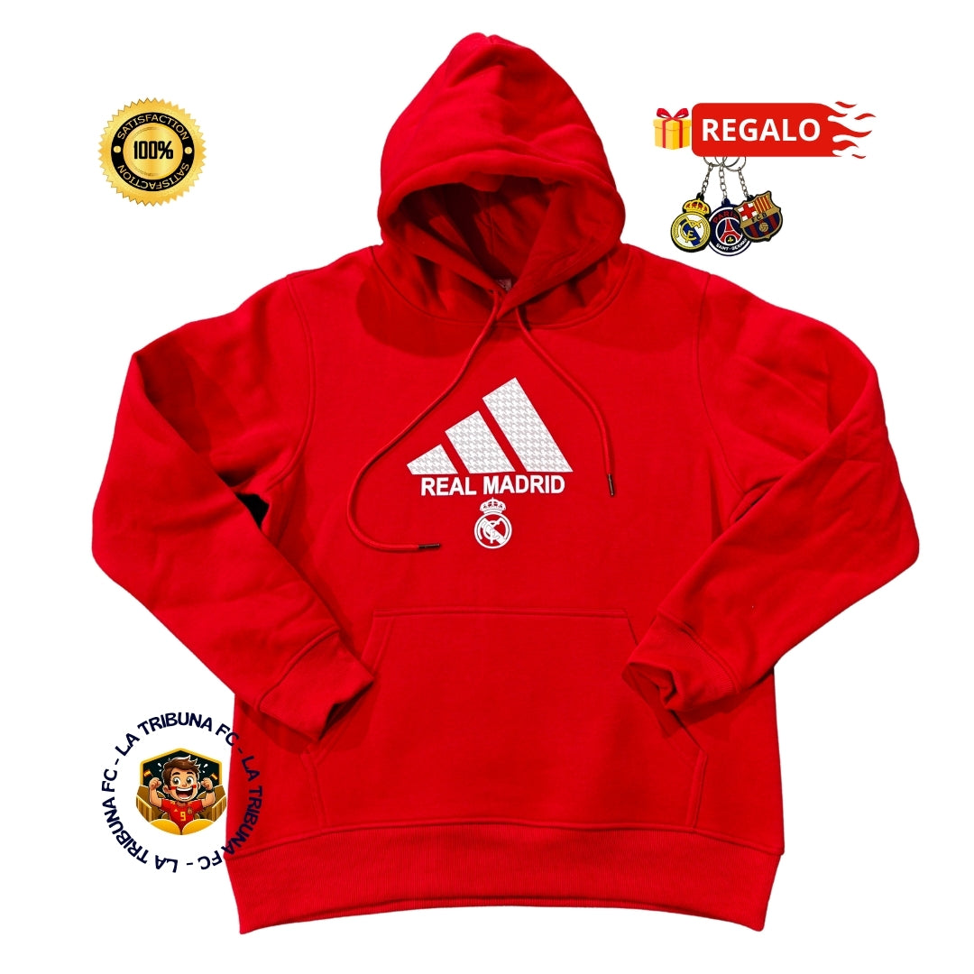 SUDADERA REAL MADRID #24 II