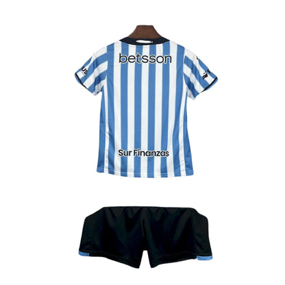 RACING CLUB DE AVALLANEDA I 25/26 CONJUNTO INFANTIL