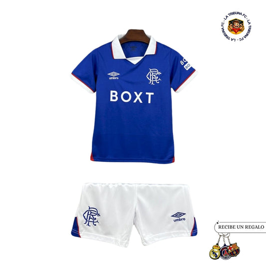 RANGERS I 25/26 CONJUNTO INFANTIL