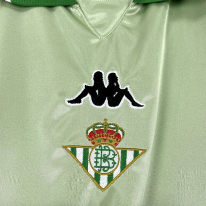 REAL BETIS II 99/00 HOMBRE (RETRO)