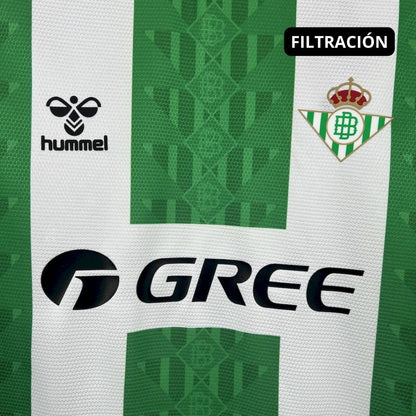 REAL BETIS I 25/26 HOMBRE (FILTRACIÓN)