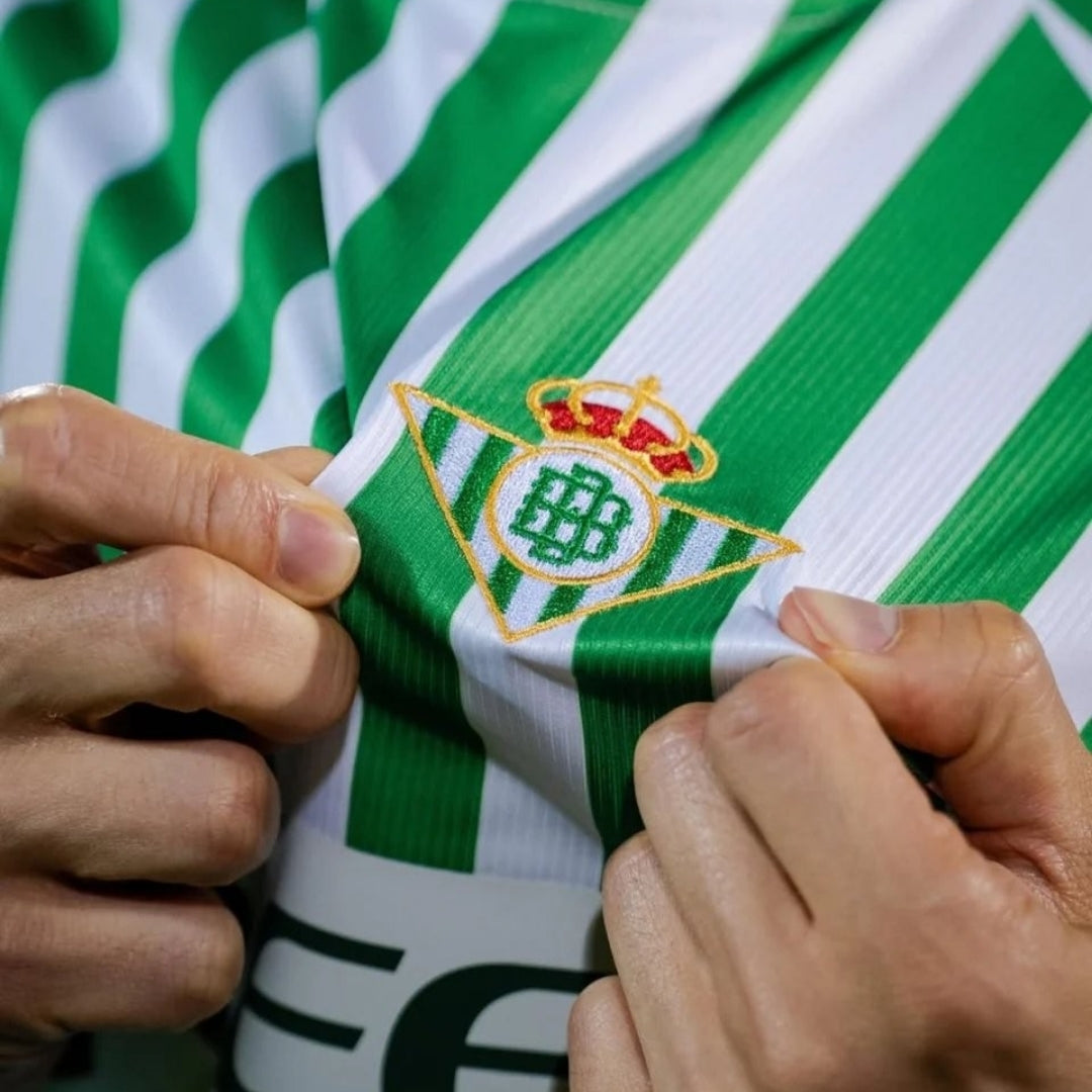 REAL BETIS EDICIÓN ESPECIAL CONFERENCE LEAGUE FINAL 25/26 HOMBRE