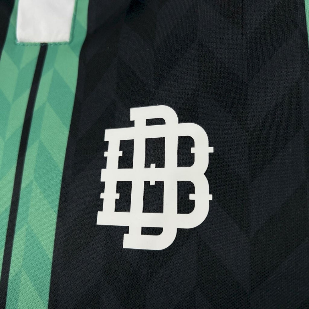 REAL BETIS 25/26 OVERSIZE NEGRA VERDE HOMBRE (RETRO)