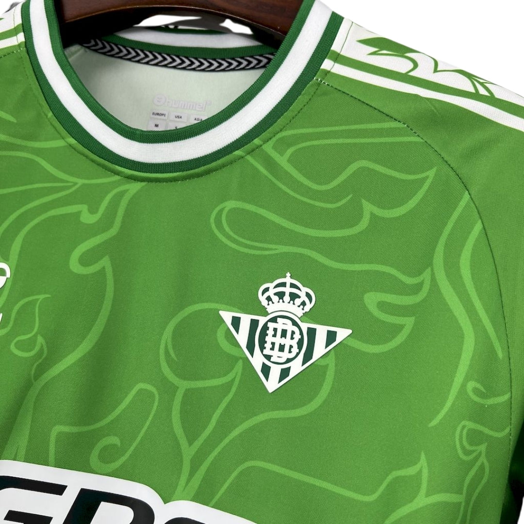 REAL BETIS CALENTAMIENTO 25/26 HOMBRE