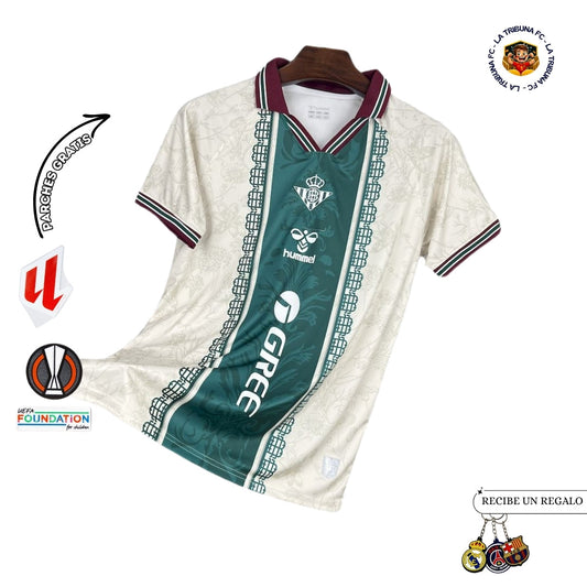 REAL BETIS EDICIÓN ESPECIAL III 25/26 HOMBRE