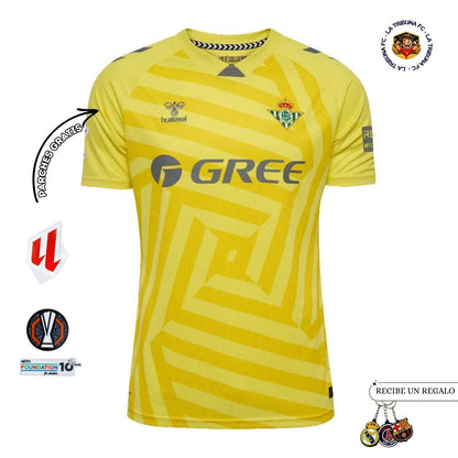 REAL BETIS I PORTERO 25/26 HOMBRE