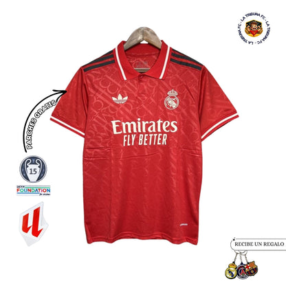 REAL MADRID ROJO 25/26 HOMBRE