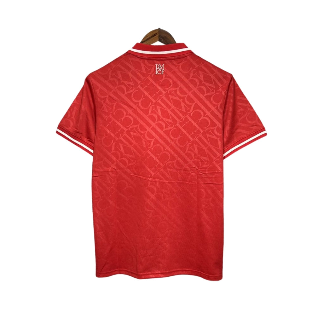 REAL MADRID ROJO 25/26 HOMBRE