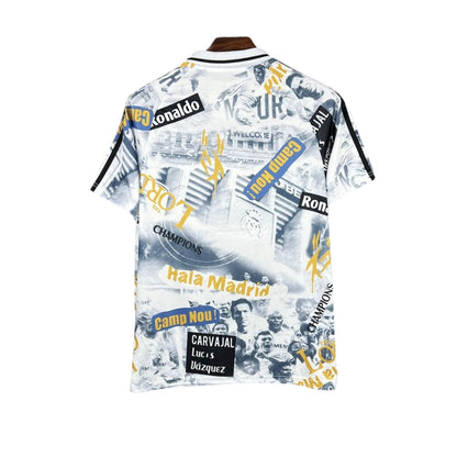 REAL MADRID EDICIÓN ESPECIAL GRAFFITI DE GLORIA 25/26 HOMBRE