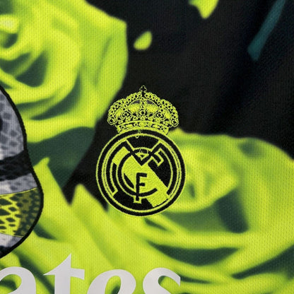REAL MADRID EDICIÓN ESPECIAL VERDE 25/26 HOMBRE
