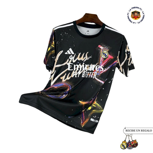 REAL MADRID EDICIÓN ESPECIAL LOUIS VUITTON 25/26 HOMBRE