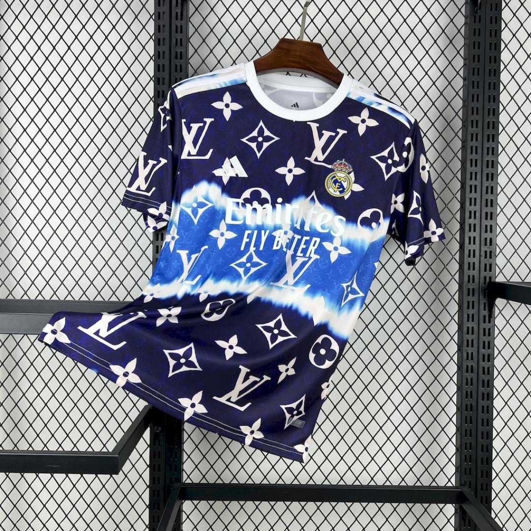 REAL MADRID EDICIÓN ESPECIAL LOUIS VUITTON 25/26 HOMBRE