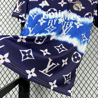 REAL MADRID EDICIÓN ESPECIAL LOUIS VUITTON 25/26 HOMBRE
