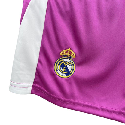 REAL MADRID PORTERO I 25/26 CONJUNTO INFANTIL