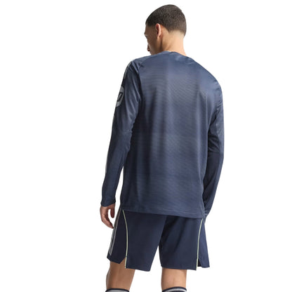 REAL MADRID II 25/26 HOMBRE (VERSIÓN JUGADOR) MANGA LARGA