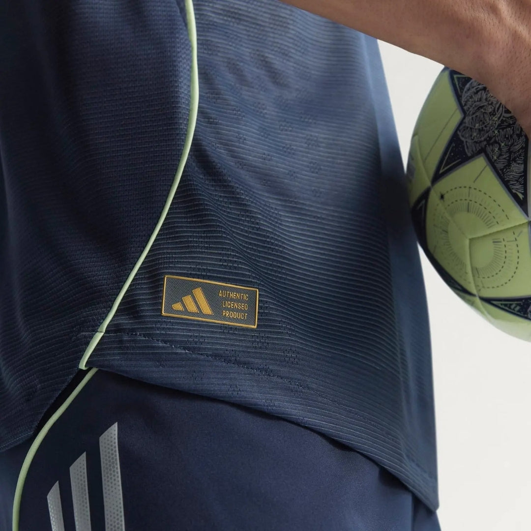 REAL MADRID II 25/26 HOMBRE (VERSIÓN JUGADOR)