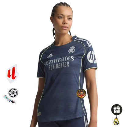 REAL MADRID II 25/26 MUJER