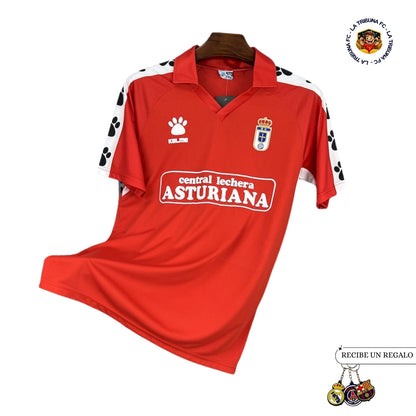 REAL OVIEDO II 90/91 HOMBRE (RETRO)