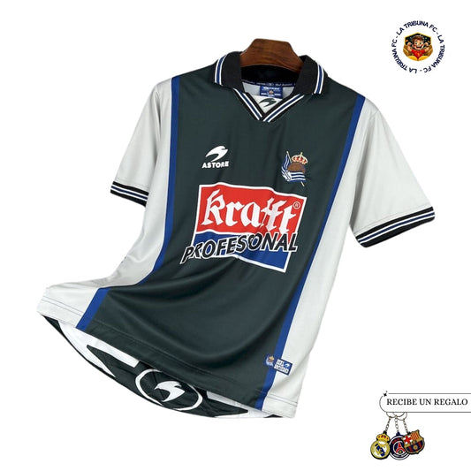 REAL SOCIEDAD II 2000/02 HOMBRE (RETRO)
