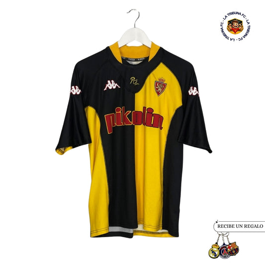 REAL ZARAGOZA II 2001/02 HOMBRE (RETRO)