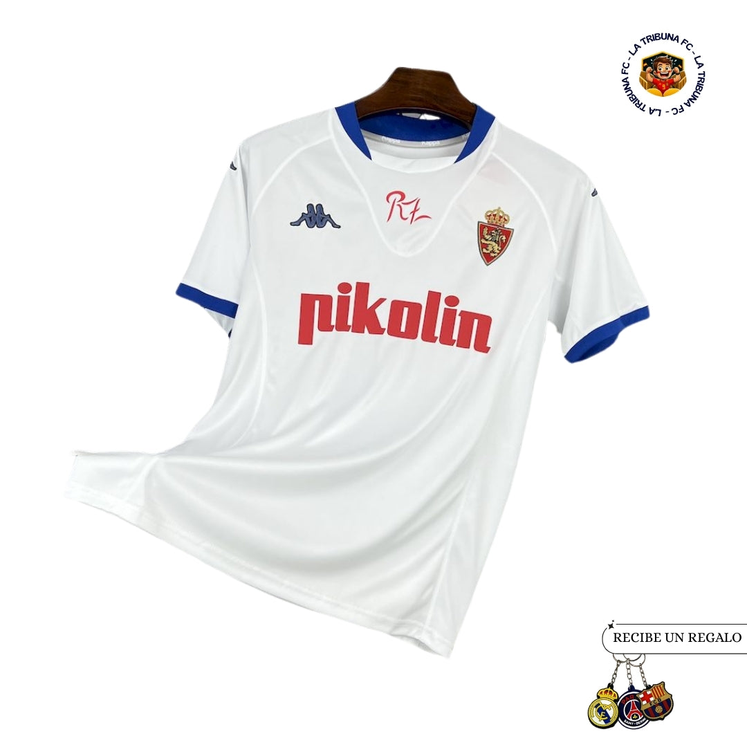 REAL ZARAGOZA I 2001/02 HOMBRE (RETRO)