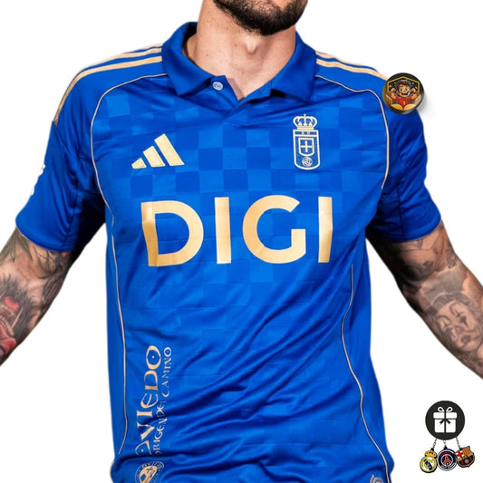 REAL OVIEDO I 25/26 HOMBRE