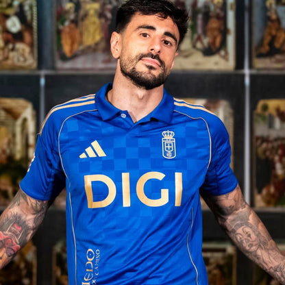 REAL OVIEDO I 25/26 HOMBRE