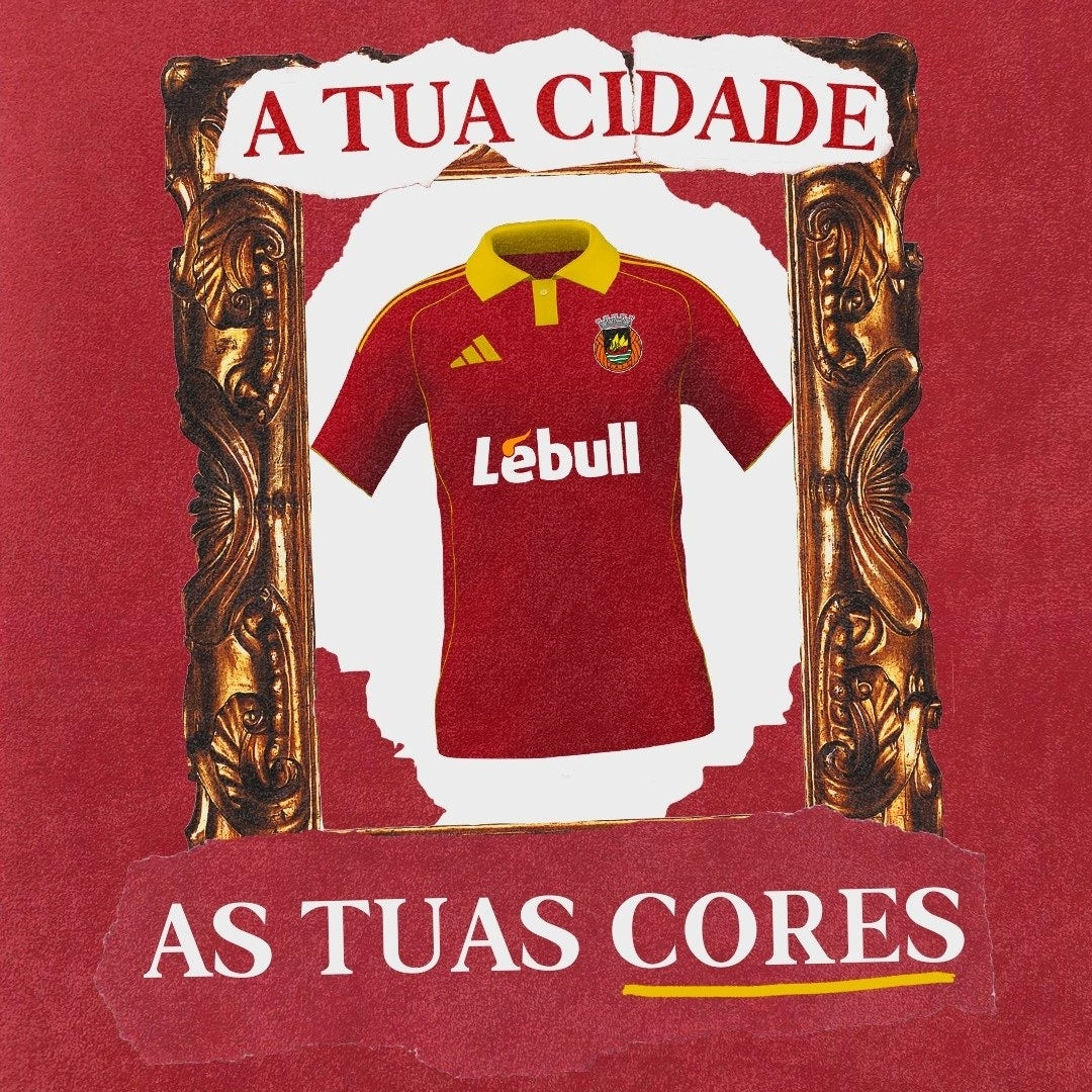 RIO AVE II 25/26 HOMBRE