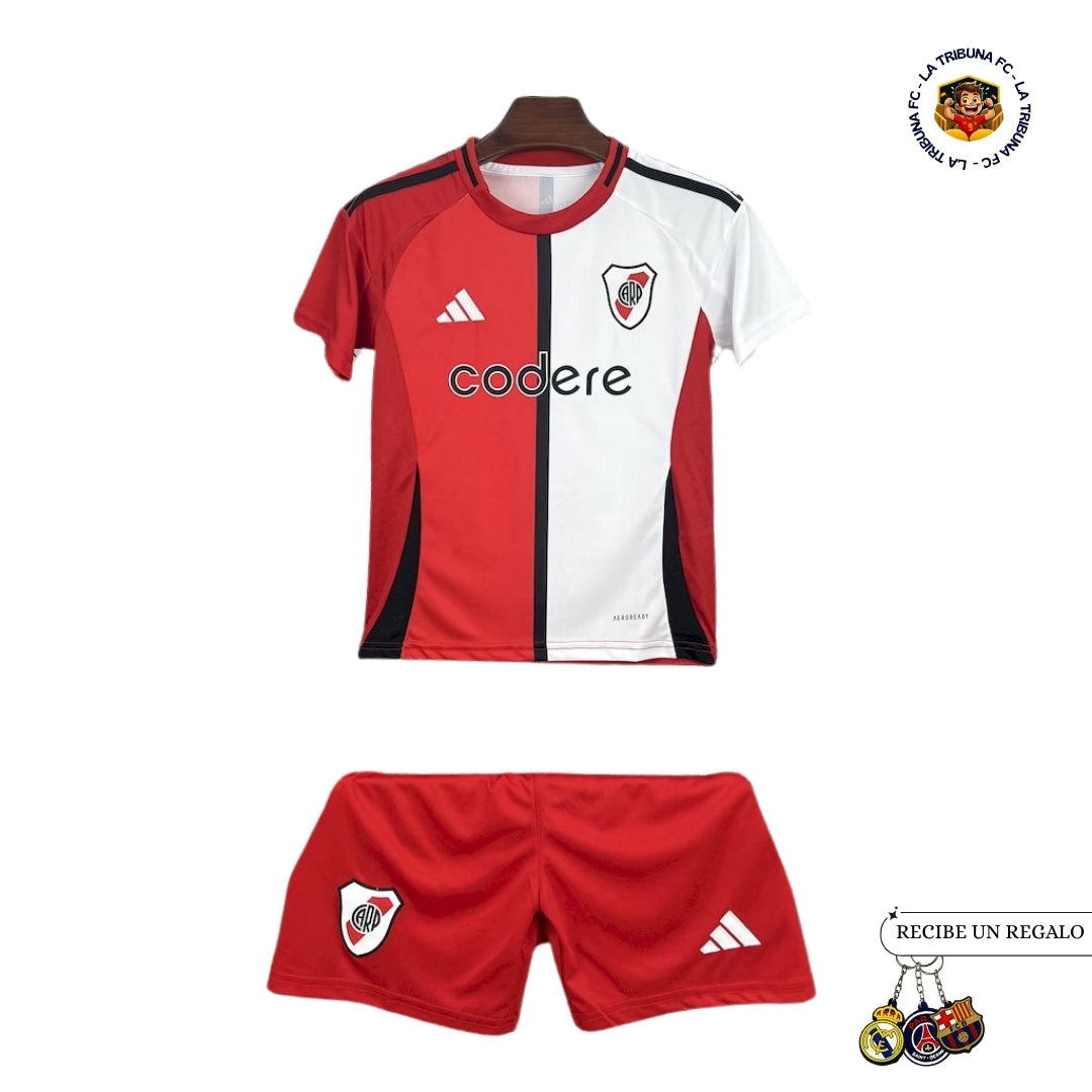 RIVER PLATE III 25/26 CONJUNTO INFANTIL