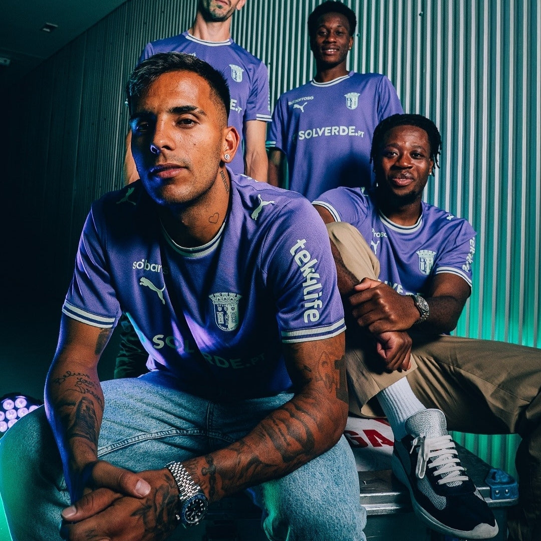 BRAGA III 25/26 HOMBRE