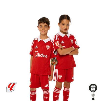 SEVILLA II 25/26 CONJUNTO INFANTIL