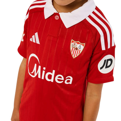 SEVILLA II 25/26 CONJUNTO INFANTIL