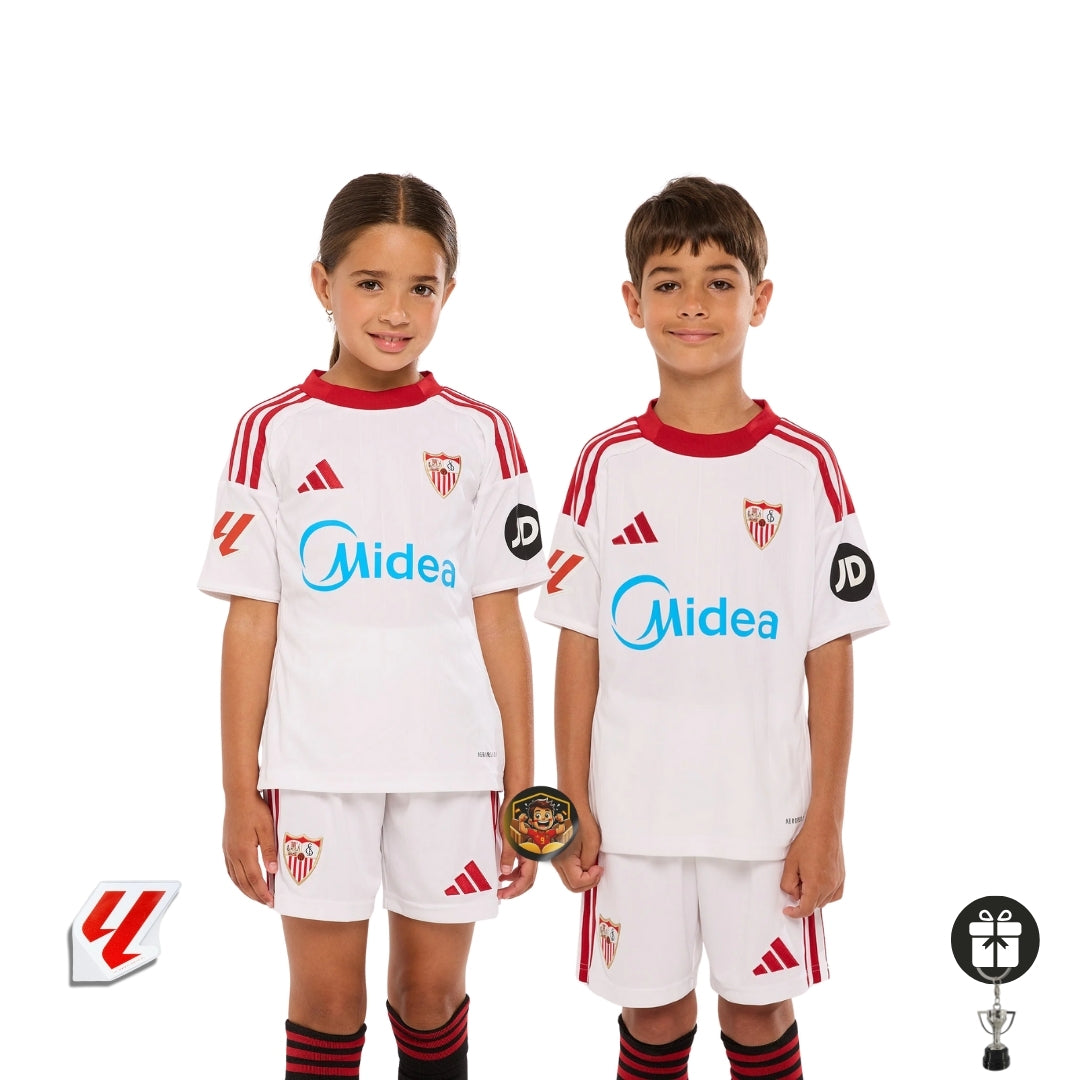 SEVILLA I 25/26 CONJUNTO INFANTIL