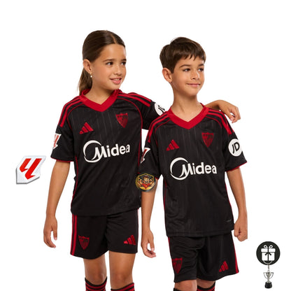 SEVILLA III 25/26 CONJUNTO INFANTIL