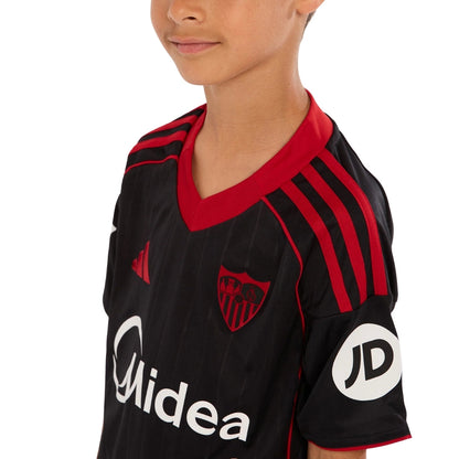 SEVILLA III 25/26 CONJUNTO INFANTIL