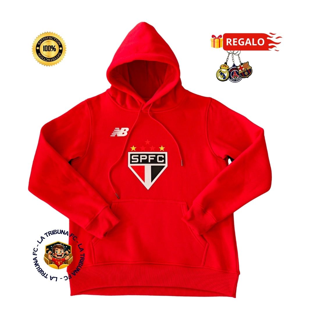SUDADERA SÃO PAULO #24 I