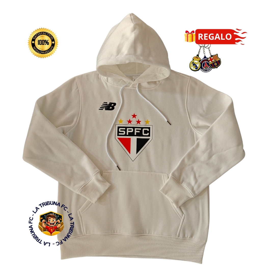 SUDADERA SÃO PAULO #24 I