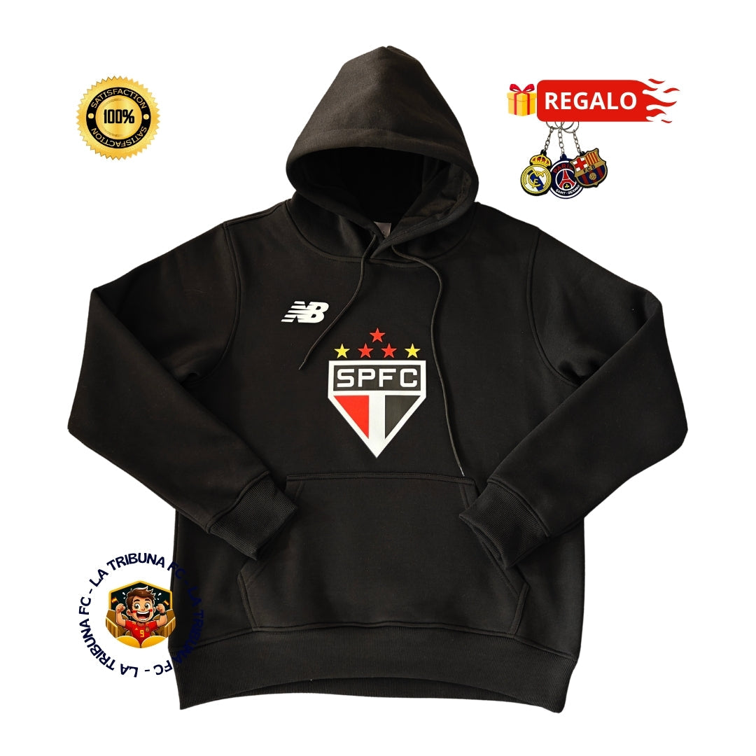 SUDADERA SÃO PAULO #24 I