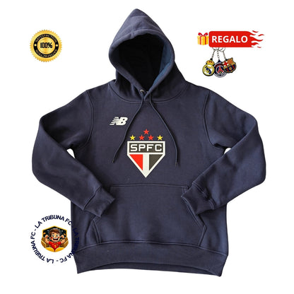 SUDADERA SÃO PAULO #24 I