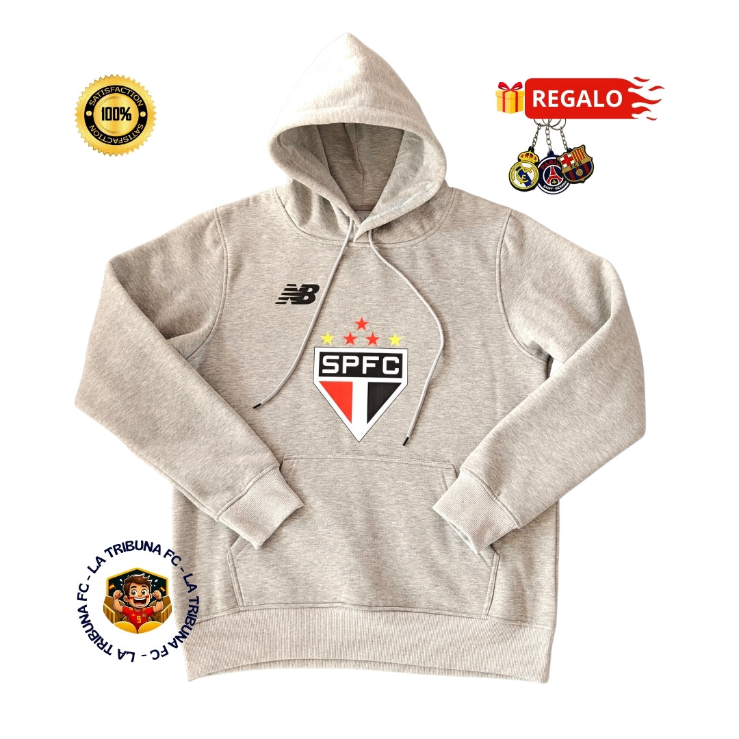 SUDADERA SÃO PAULO #24 I