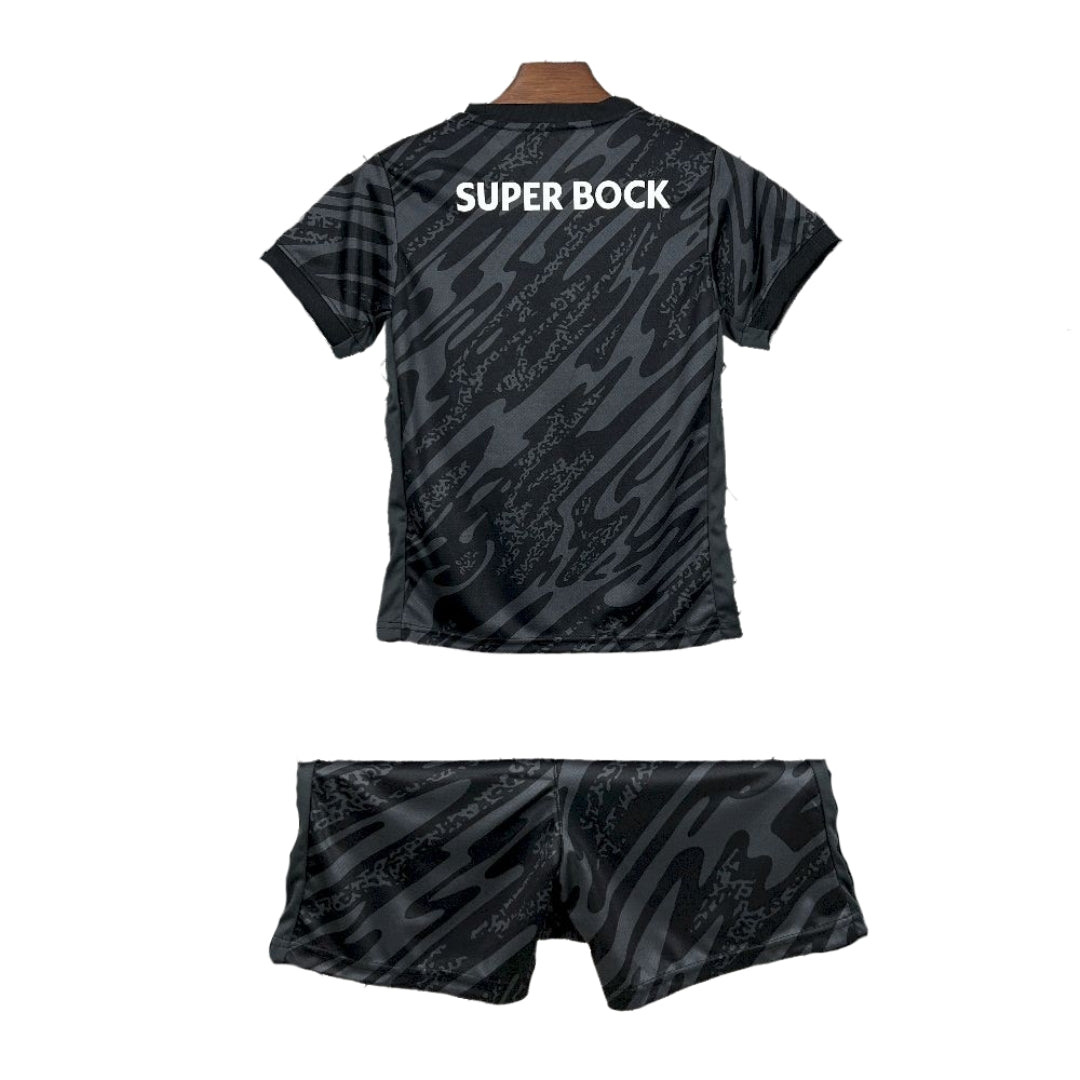 SPORTING II PORTERO 25/26 CONJUNTO INFANTIL
