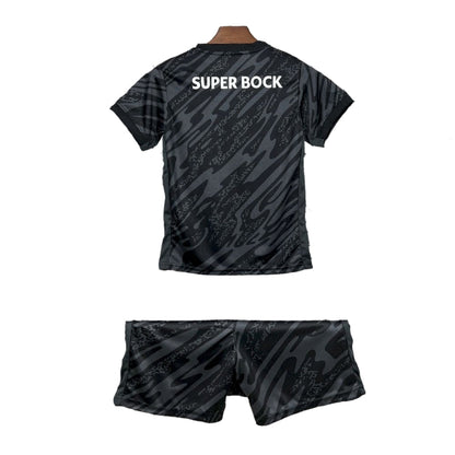 SPORTING II PORTERO 25/26 CONJUNTO INFANTIL