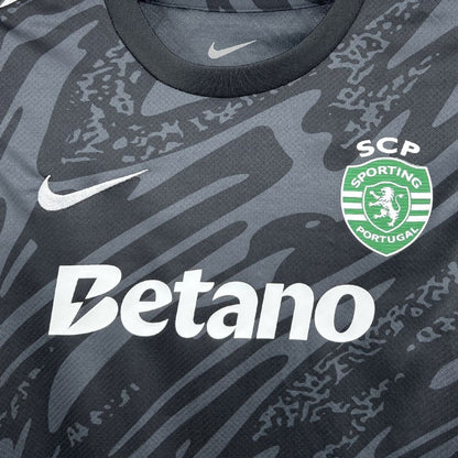 SPORTING II PORTERO 25/26 CONJUNTO INFANTIL